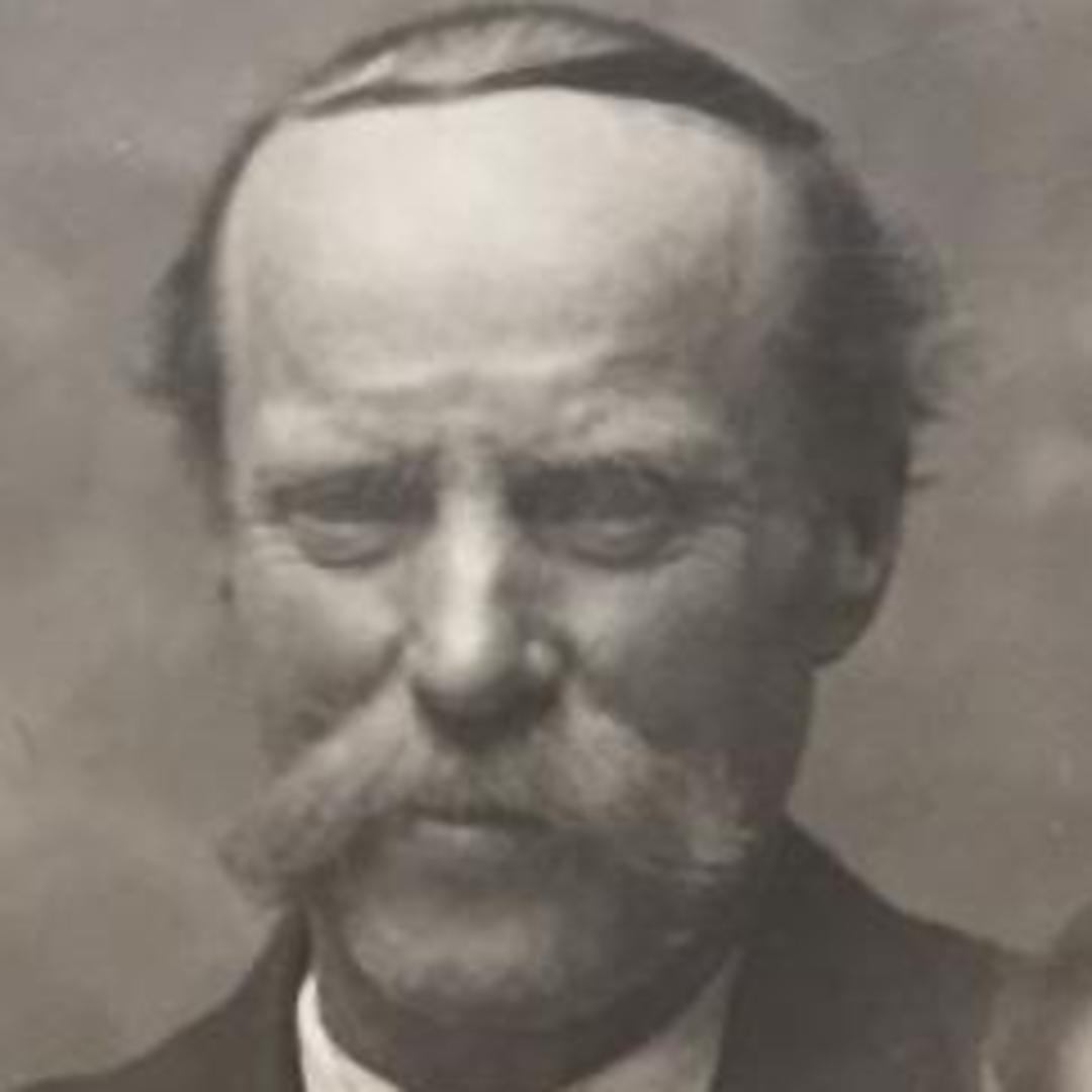 Isaiah Anderton (1856 - 1924) Profile